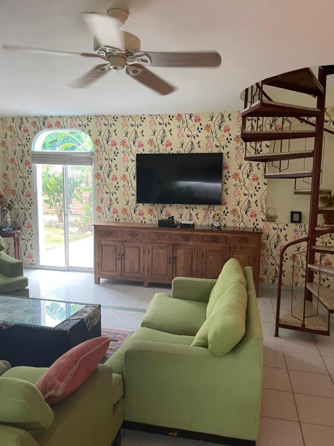 Freandly Three Bedrooms Apartment โซซูอา ภายนอก รูปภาพ