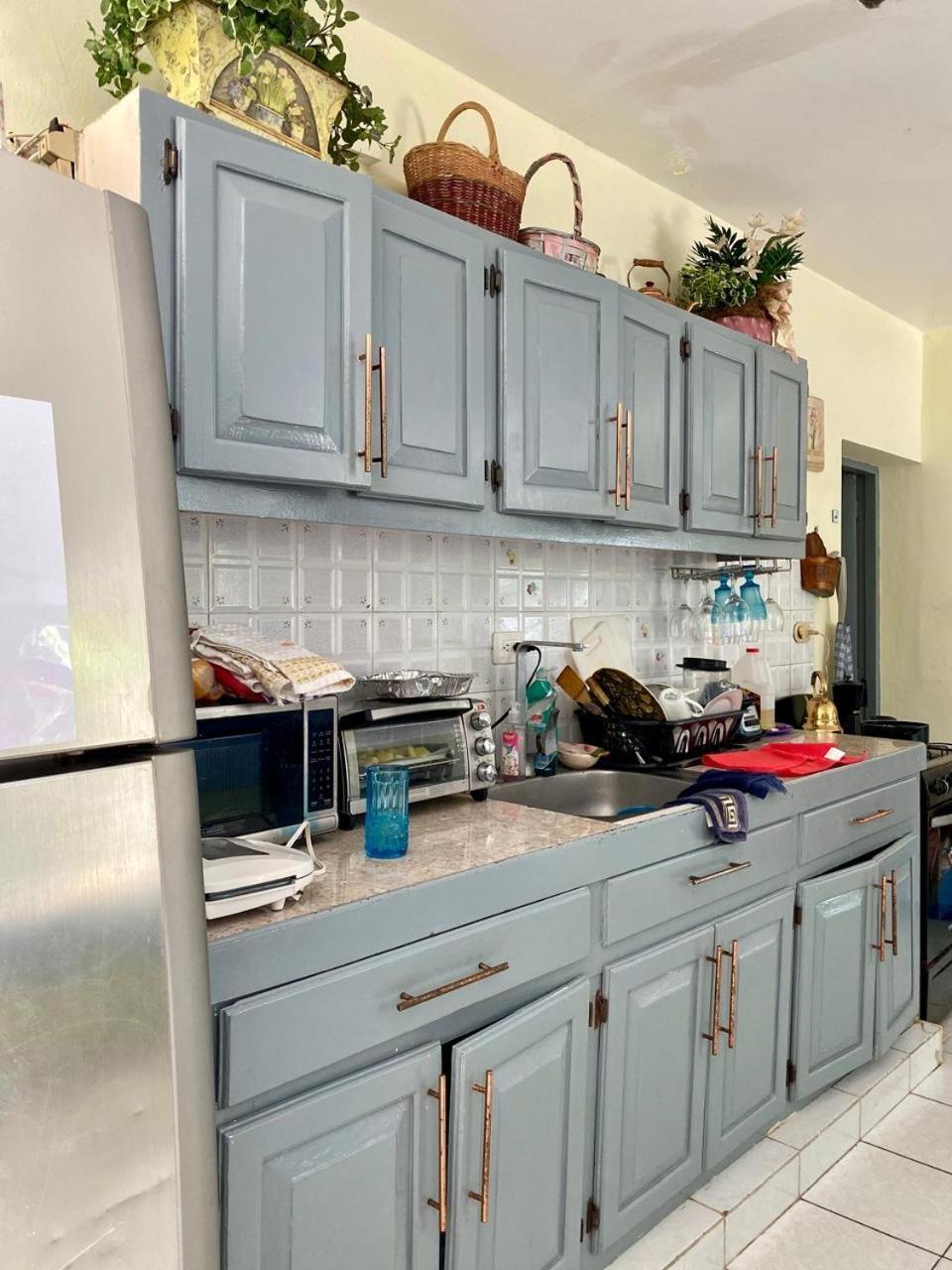 Freandly Three Bedrooms Apartment โซซูอา ภายนอก รูปภาพ