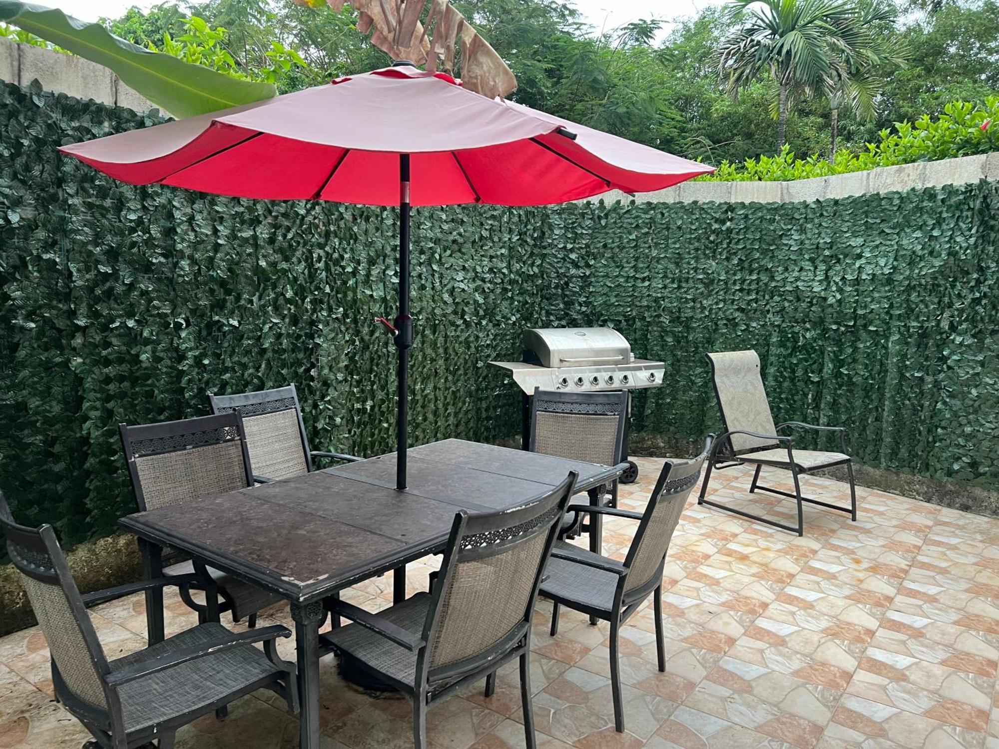 Freandly Three Bedrooms Apartment โซซูอา ภายนอก รูปภาพ
